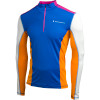 Peak Performance Gaisa Base Layer Zip Top - Men's