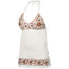 prAna Embroidered Halter Casual Tank - Women's