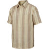 prAna Seersucker Stripe Button-Down Short-Sleeve Shirt - Men's