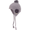 prAna Hand Knit Tie Beanie - Girls'