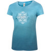 prAna Ombre Logo T-Shirt - Short-Sleeve - Women's