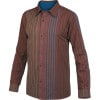 prAna Wide Stripe Shirt - Long-Sleeve - Mens