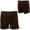 prAna '70s Cord Short - Women's