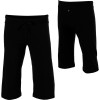 prAna Asana Yoga Knicker - Women's Black, L