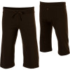 prAna Asana Yoga Knicker - Women's Espresso, XL