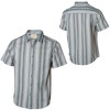 prAna Ombre Fade Stripe Shirt - Short-Sleeve - Men's Li