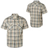 prAna Benton Shirt - Short-Sleeve - Men's Oatmeal, L
