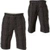 prAna Tyler Plaid Short - Men's