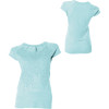 prAna Mahdia Goddess Shirt - Short-Sleeve - Women's