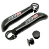 PRO by Shimano XC-R Bart Brentjens Carbon Bike Bar Ends