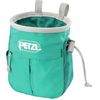 Petzl Sakapoche Chalkbag with Belt&nbsp;Turquoise