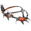 Petzl Irvis 10-Point Crampon Leverlock, One Size