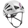 Petzl Meteor III + Climbing Helmet White Violet, One Size