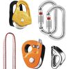 Petzl Crevasse Rescue Kit