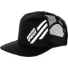 Pow Gloves Staff Stripes Trucker Hat