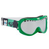 Roxy Chickadee 3 Chrome Goggles: The Roxy Women's Chickadee 3 Chrome Goggles provide protection, ventilation, and comfort, and they're also helmet compatible.