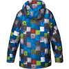 Quiksilver Mission Print Jacket - Boys'&nbsp;Back