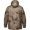 Quiksilver Mission Print Jacket - Boys'&nbsp;Back