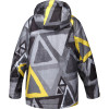 Quiksilver Mission Print Jacket - Boys'&nbsp;Back