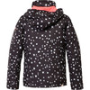 Roxy Jetty Girl Print Jacket - Girls'&nbsp;Back