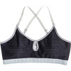 Roxy Spin Sports Bra - Women's&nbsp;True Black