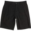 Quiksilver Everyday Solid Amphibian Hybrid Short - Men's&nbsp;Black