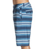 Quiksilver Striped Amphibian 21in Hybrid Short - Men's&nbsp;Side