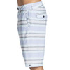Quiksilver Striped Amphibian 21in Hybrid Short - Men's&nbsp;Side