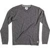 Quiksilver Lindow Crew Sweater - Men's&nbsp;Dark Charcoal Heather