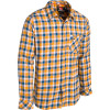 Quiksilver Hooligan Flannel Shirt - Long-Sleeve - Men's