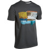 Quiksilver Sao Paulo Slim T-Shirt - Short-Sleeve - Men's