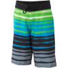Quiksilver Biarritz Dip Board Short - Boys'