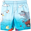 Quiksilver Fish Stix Volley Short - Infant Boys'