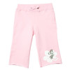 Roxy Count to Three Active Cropped Pant - Little Girls': With soft, French terry fabric, the Roxy Girls' Count to Three Cropped Pants keep your kindergartener comfy as she bounds around the playground. 