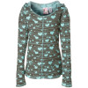 Roxy Expo In Tokyo Hooded Thermal Shirt - Long Sleeve - Girls'
