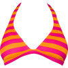 Roxy Rainbow Cove 70's Halter Bikini Top - Women's