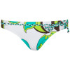Roxy Sunshine Tropic Super Low Bikini Bottom w/ Belt - Women's