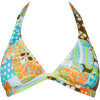 Roxy Day Dreamer 70's Halter Bikini Top - Women's