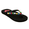 Roxy Cara Flip Flop - Girl's