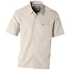 Quiksilver Groove Rider Button-Down Shirt - Short-Sleeve - Men's