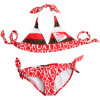 Roxy Jungle Bikini Set - Girls'