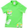 Roxy Saltwater Taffy Rash Guard - Girls'