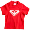Roxy Fizzle Beach Rash Guard - Little Girls'