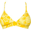 Roxy Happy Hawaiian Criss Cross Halter Top - Women's