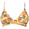 Roxy Granola Crunch Criss Cross Halter Top - Women's
