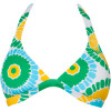Roxy Sun Splash 70's Halter Top - Women's