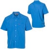 Quiksilver Toasted Shirt - Short-Sleeve - Mens