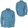 Quiksilver Burning Shirt - Long-Sleeve - Men's