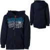Quiksilver Wait In Line Full-Zip Hooded Sweatshirt - Little Boys'