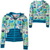 Roxy Tourist Full-Zip Hooded Sweatshirt - Girls'